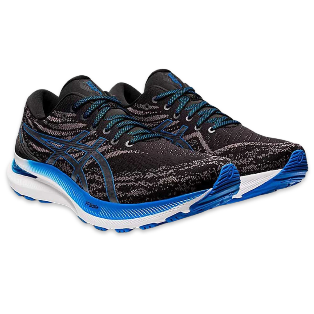 Baskets Asics FF Blast Gel 'Noir et Bleu'