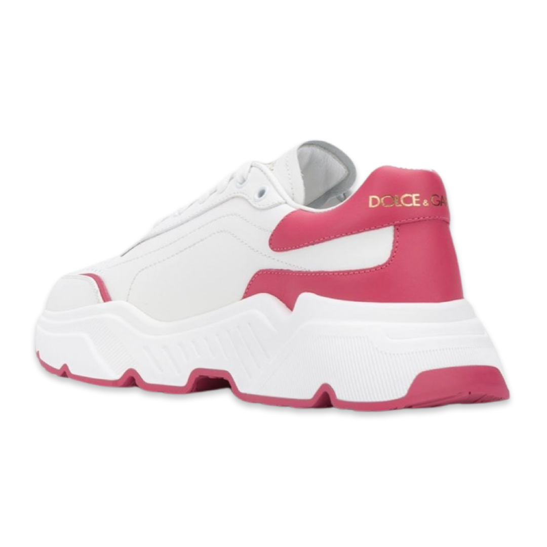 Dolce & Gabbana Daymaster 'White & Pink' (W)