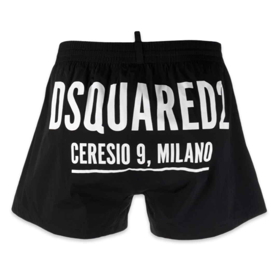 Dsquared2 Ceresio Swimshorts 'Black'