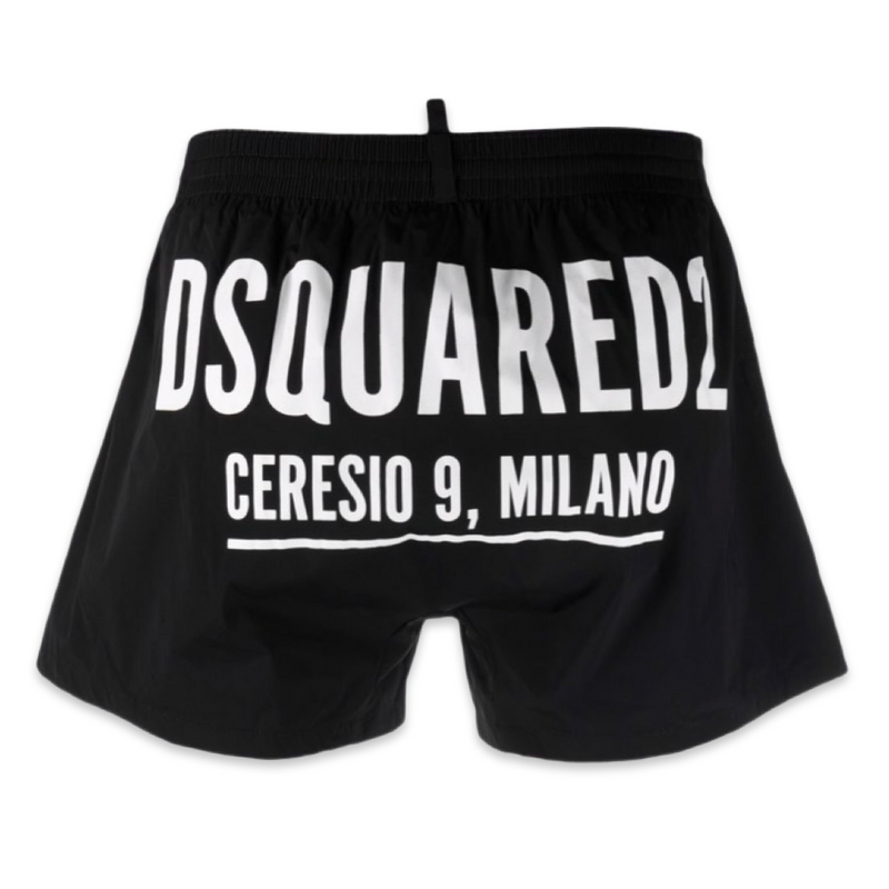 Dsquared2 Ceresio Swimshorts 'Black'