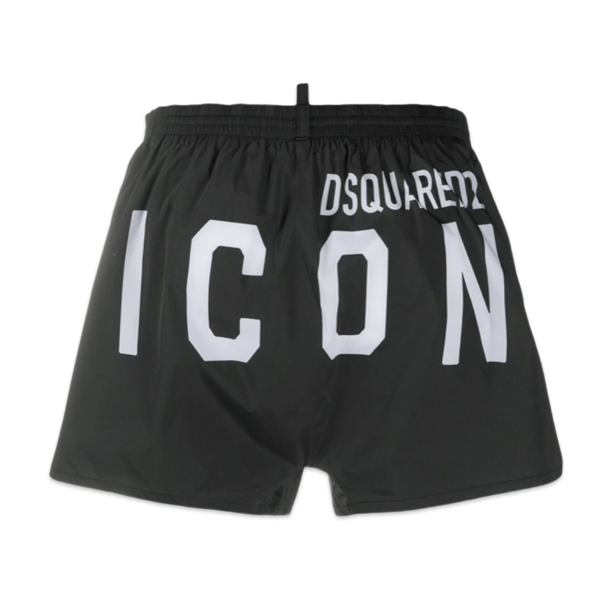 Dsquared2 Icon Swimshorts ‘Black’