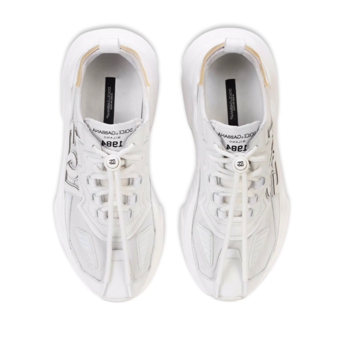 Dolce & Gabbana Daymaster Trainers 'White'