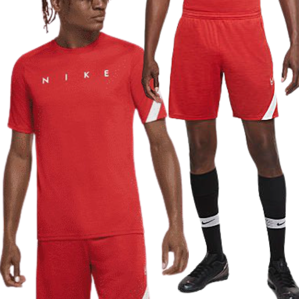 Nike Swirl Training Set 'Red'