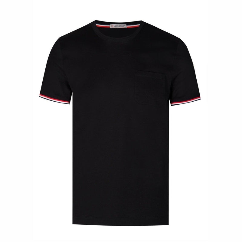 Moncler Logo T-shirt ‘Black’