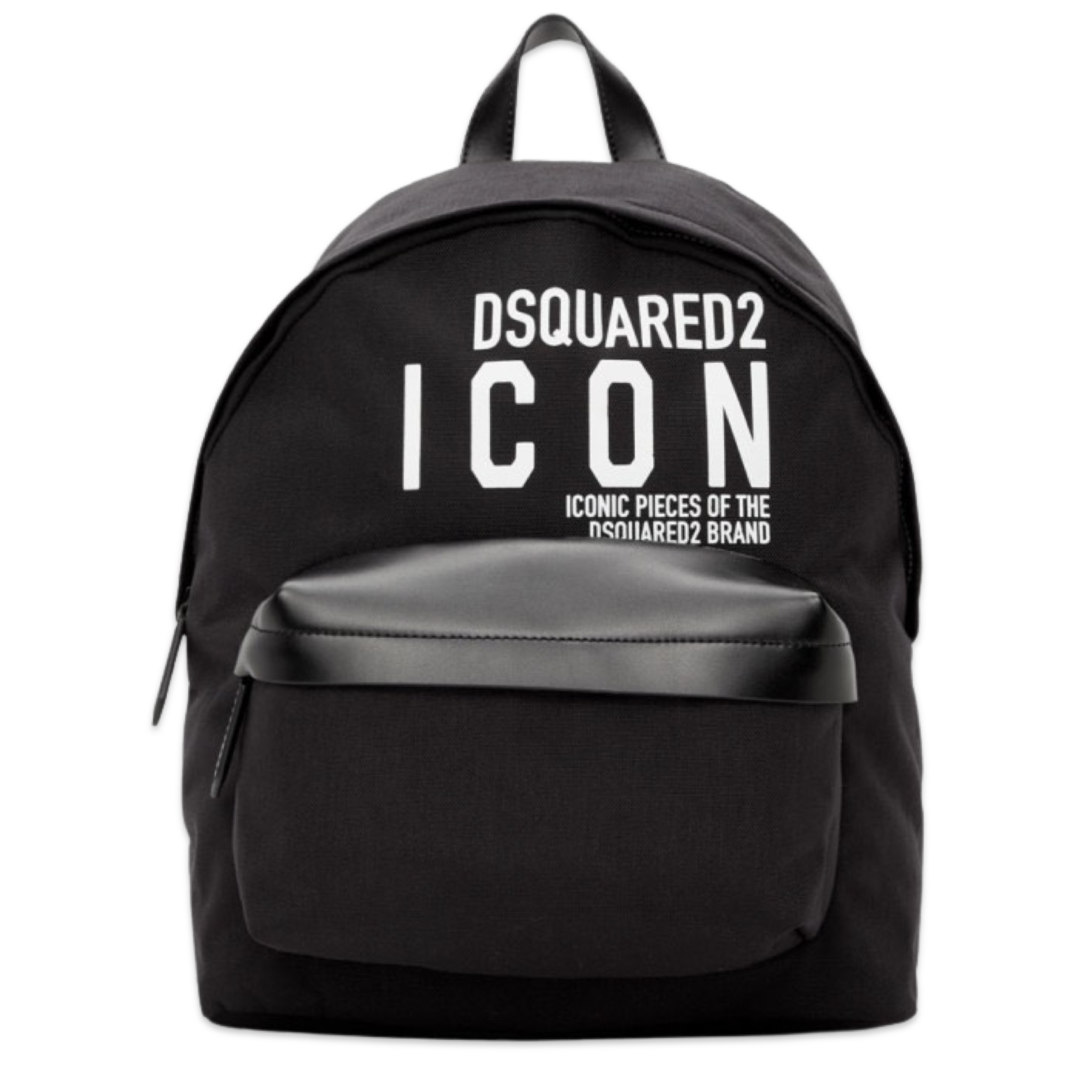 Sac à dos Icon Dsquared2 'Noir'