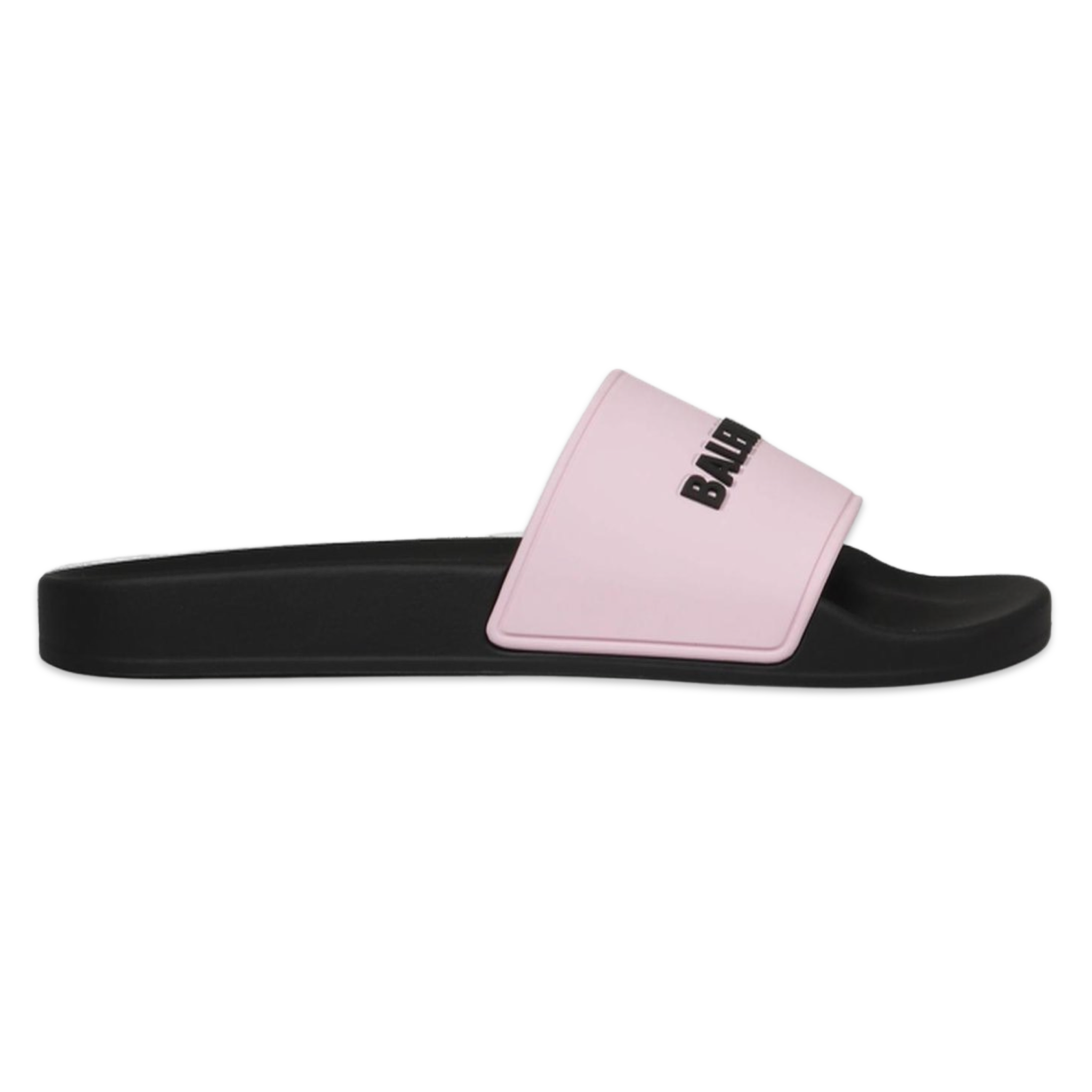 Balenciaga Pool Logo Slides 'Pink' (W)