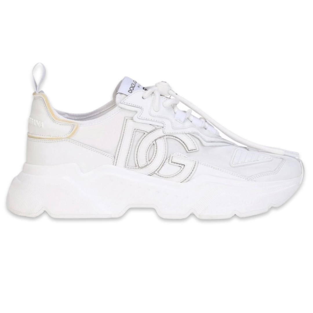 Dolce & Gabbana Daymaster Trainers 'White'