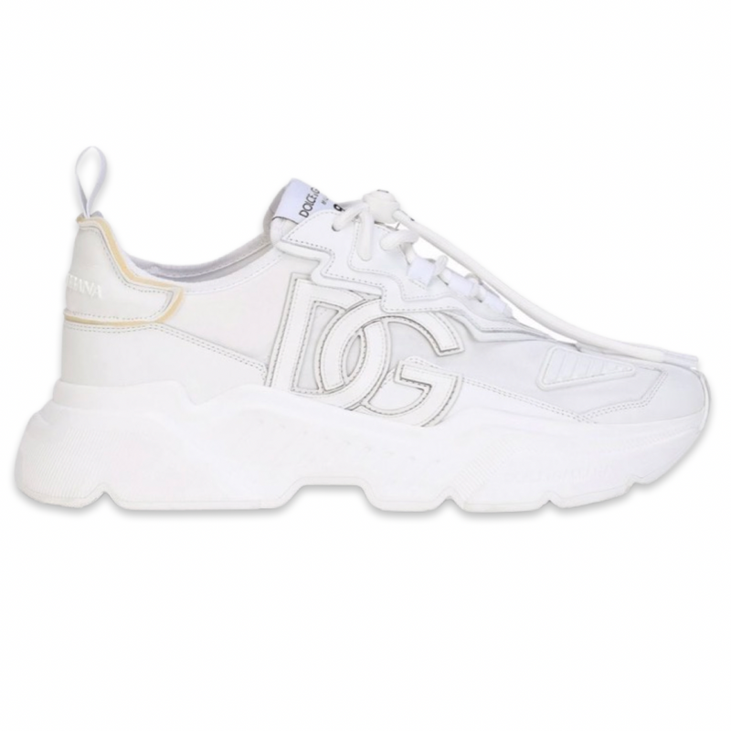 Dolce & Gabbana Daymaster Trainers 'White'