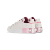 Dolce & Gabbana Portofino Sneakers ‘Pink’