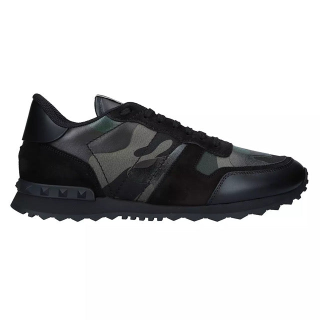 Valentino Rockrunner ‘Army Black’