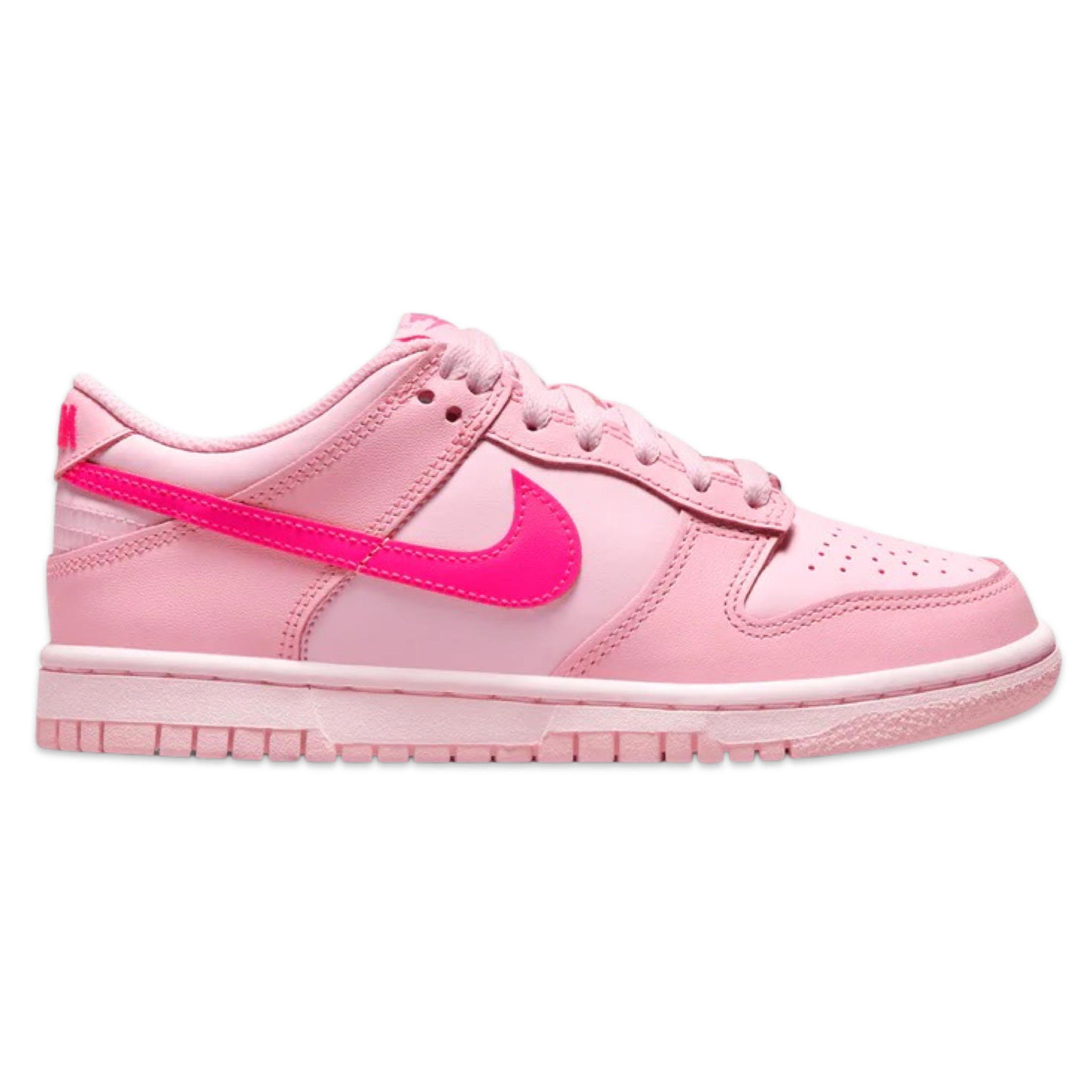 Nike Dunk Low ‘Triple Pink' (W)