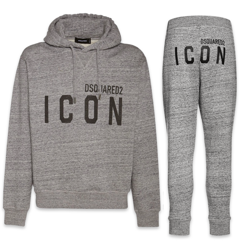 Dsquared2 Icon Tracksuit ‘Grey’
