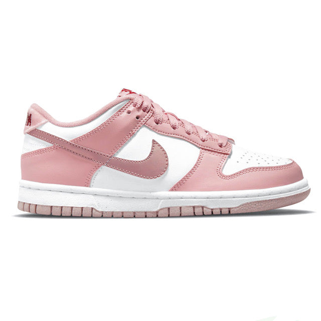 Nike Dunk Velvet Pink Low GS