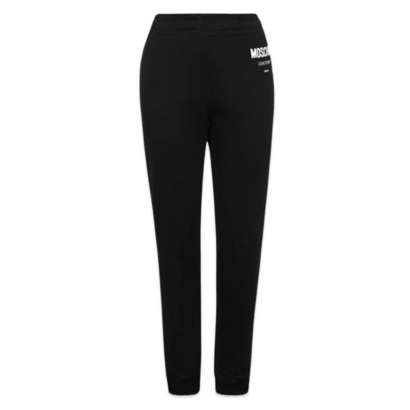 Moschino Couture Pantalon De Jogging Noir
