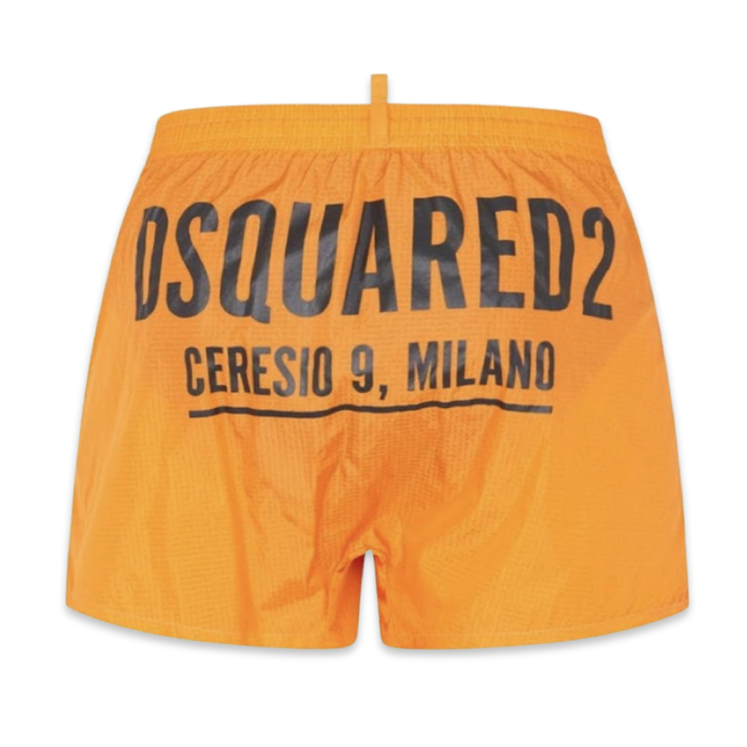 Dsquared2 Ceresio Swimshorts 'Orange'