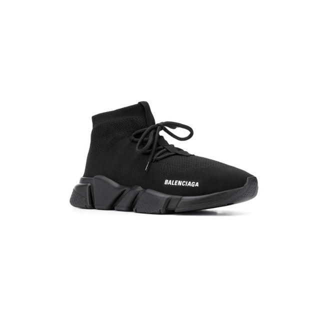Balenciaga Speed Lace Sneaker ‘Triple Black’