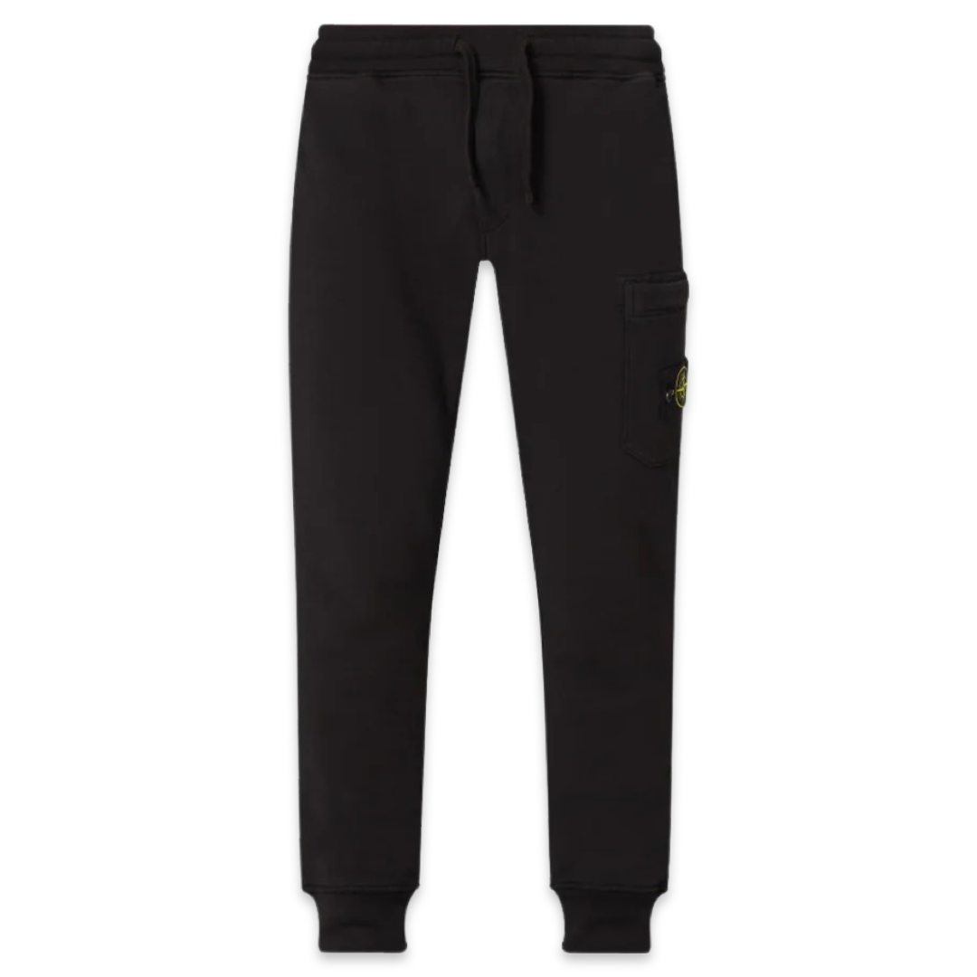 Stone Island Pantalon de Jogging Slim 'Noir' 