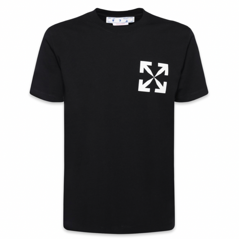 T-Shirt Off-White Small Arrow 'Noir'