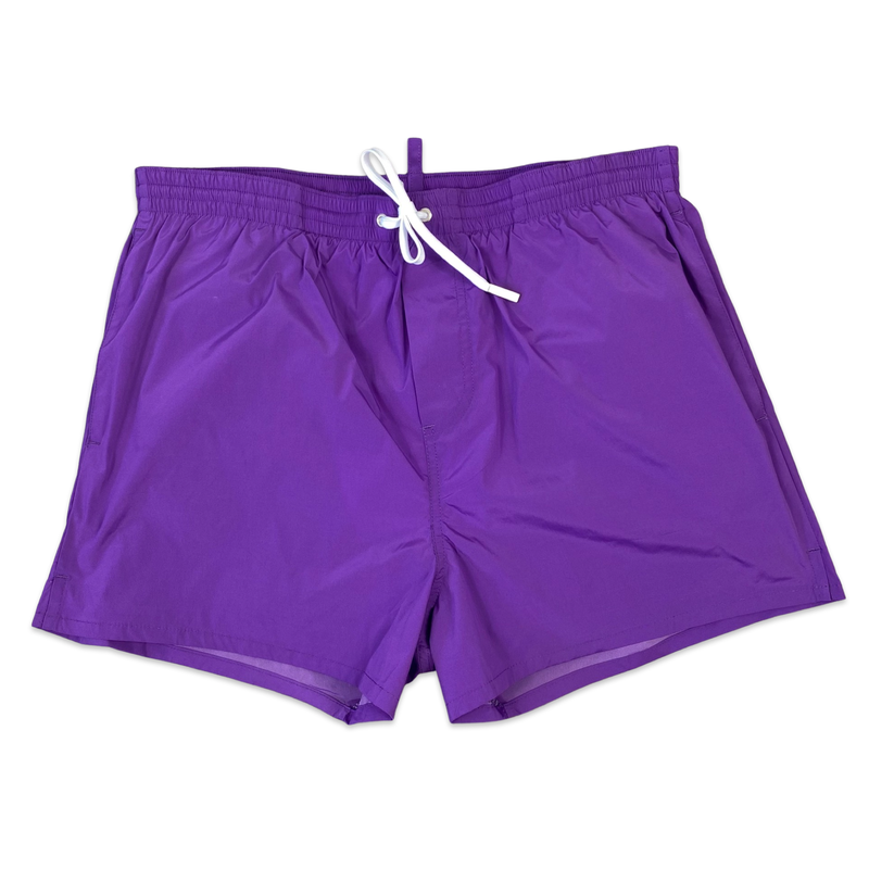 Dsquared2 Icon Swimshorts ‘Purple’