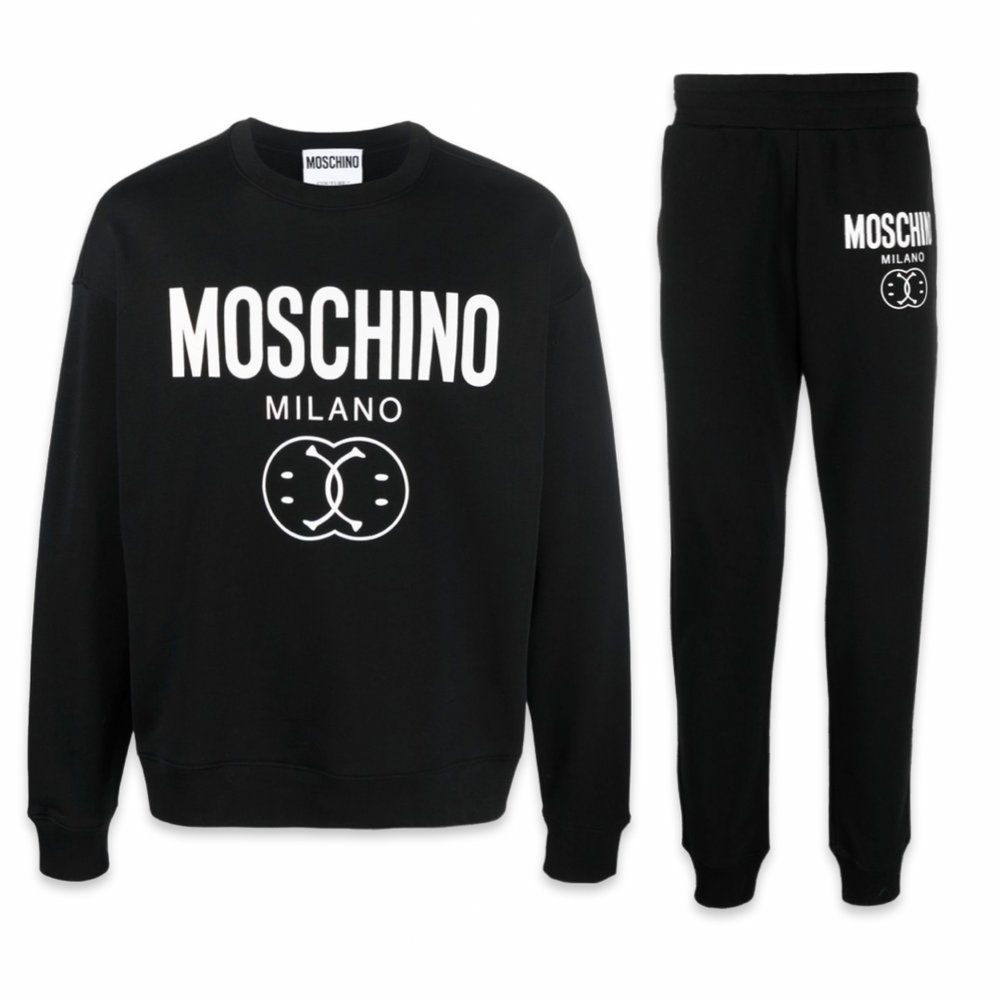 Survetement moschino sale