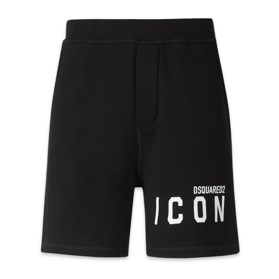 VIP【関税送料無料】希少 DSQUARED2 BLACK COTTON LOGO SHORTS 29840879_58978973_1000.jpg