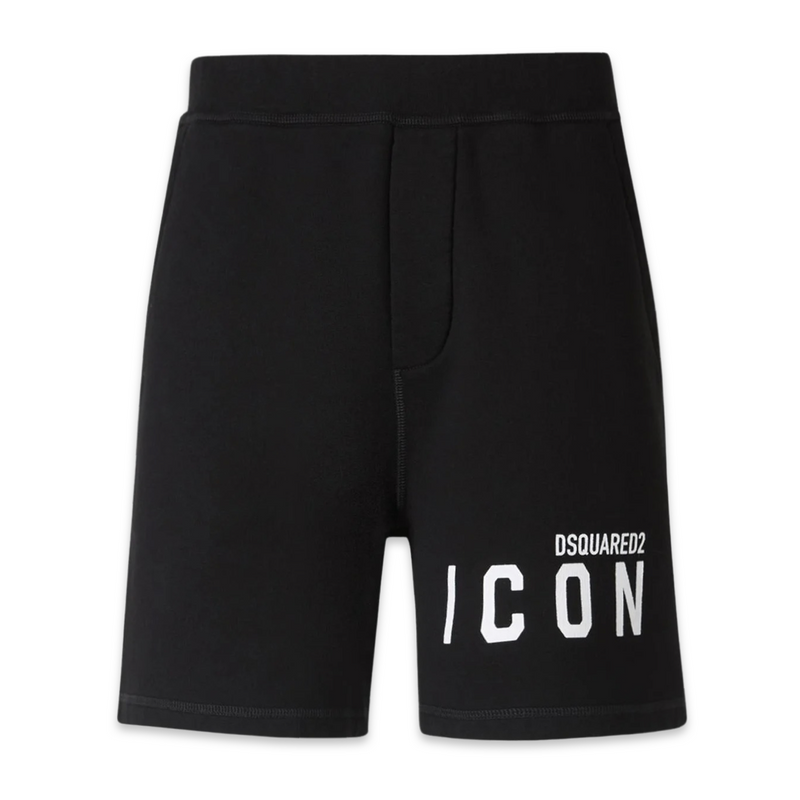 Dsquared2 Icon Logo Shorts ‘Black’