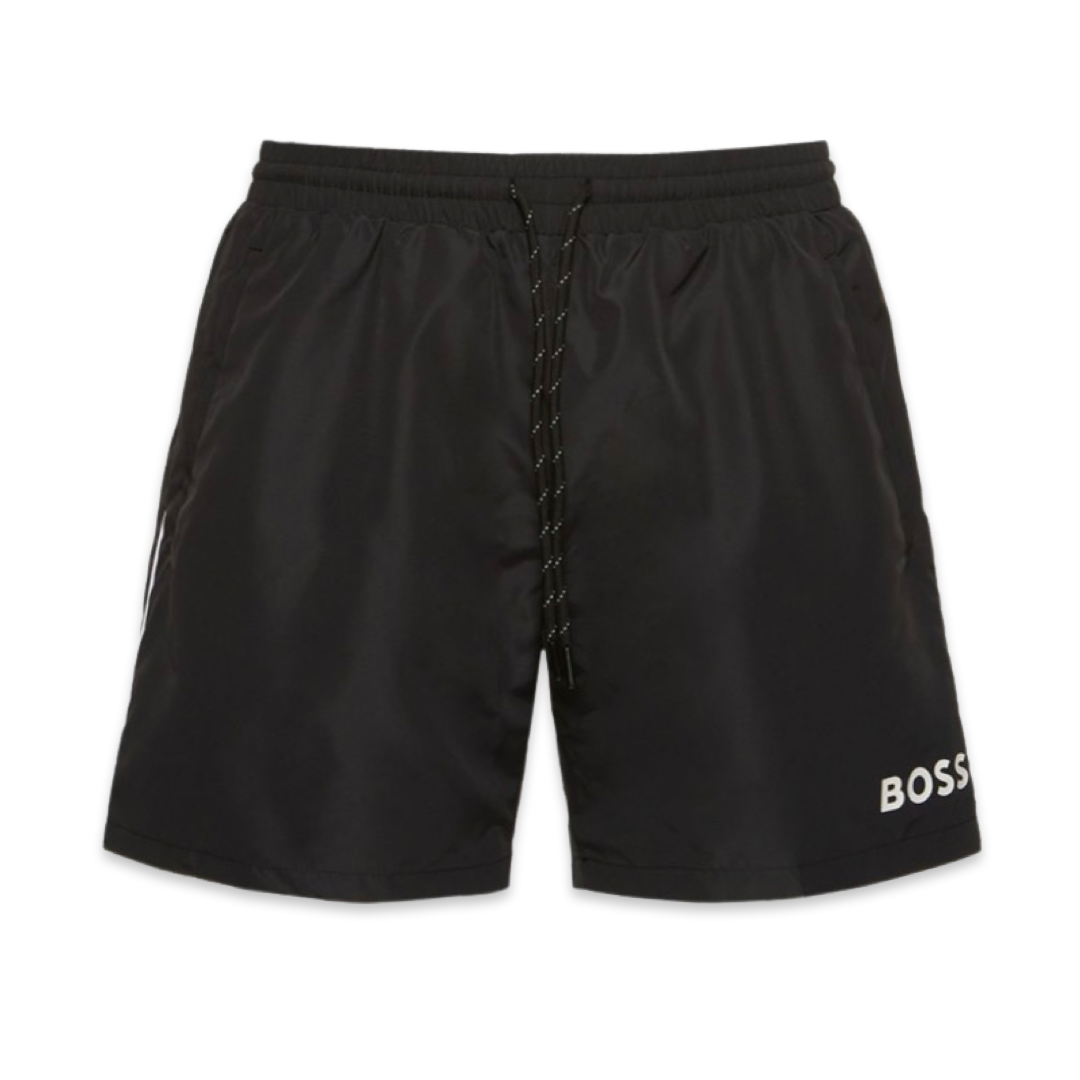 Hugo Boss Starfish Swim Shorts 'Black'