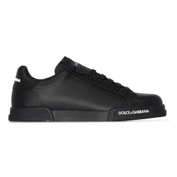 Dolce & Gabbana Portofino Sneaker 'Black'