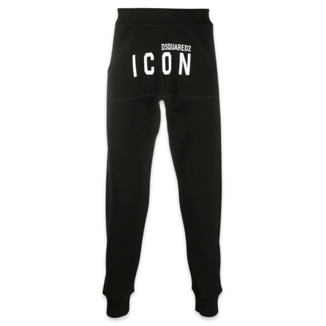 Dsquared2 Icon Joggers 'Black'