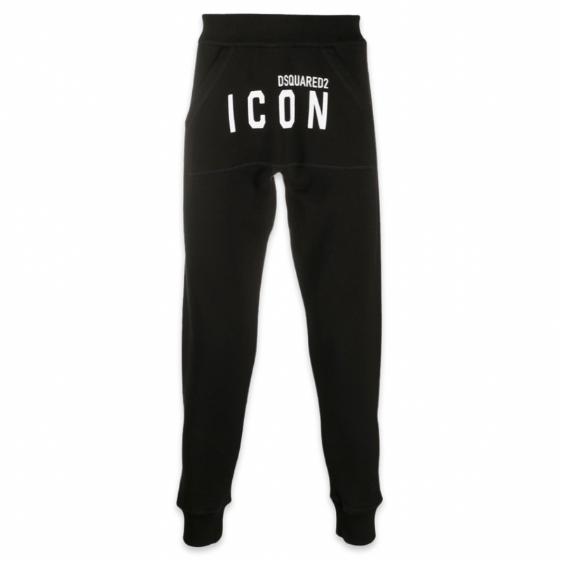 Pantalon de jogging Icon Dsquared2 'Noir'