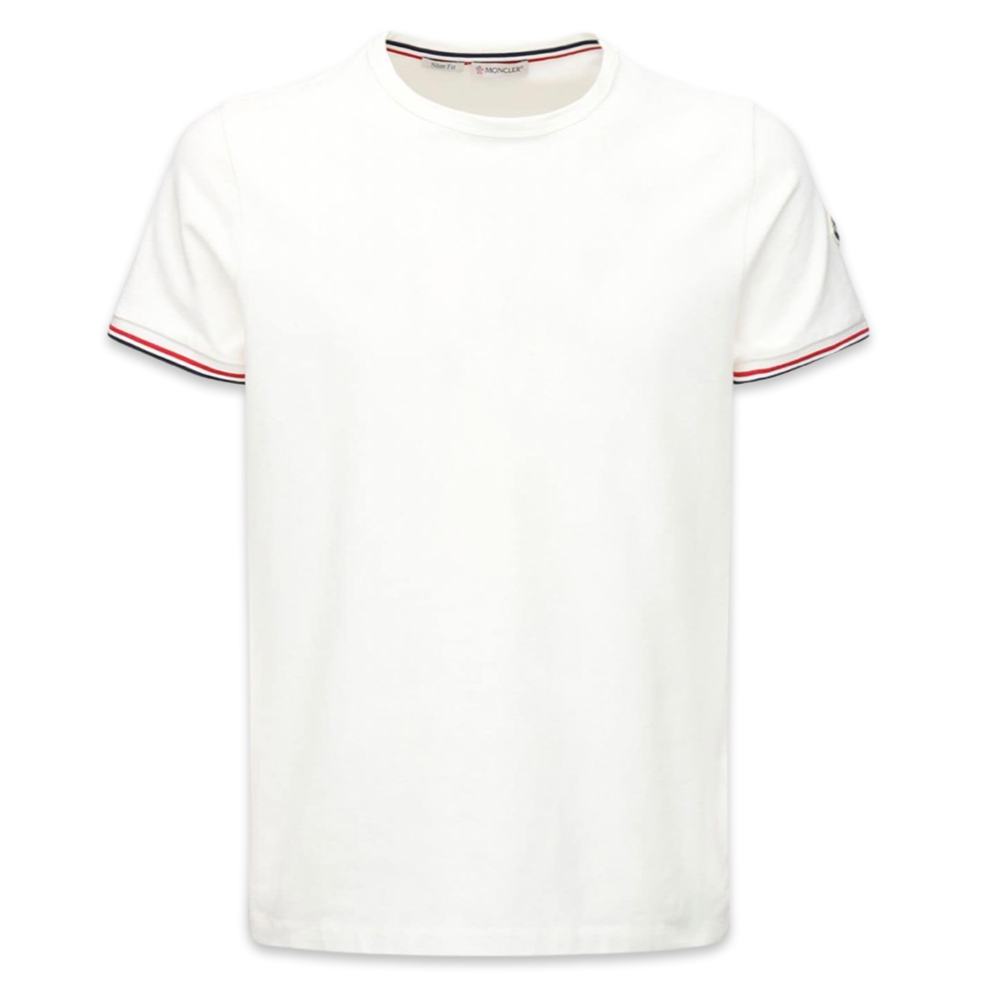 Moncler Logo T-shirt ‘White’