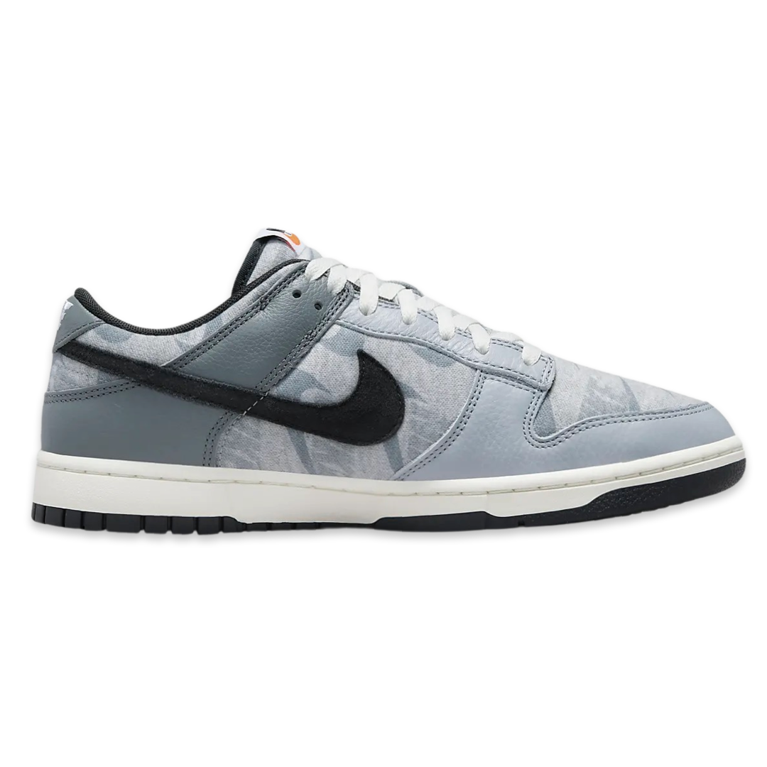 Nike Dunk Low ‘Grey Heather’