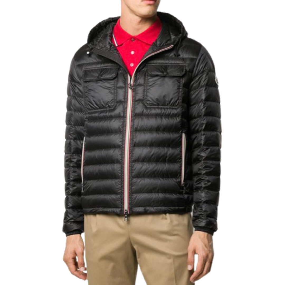 Moncler Douret Veste 'Noir'