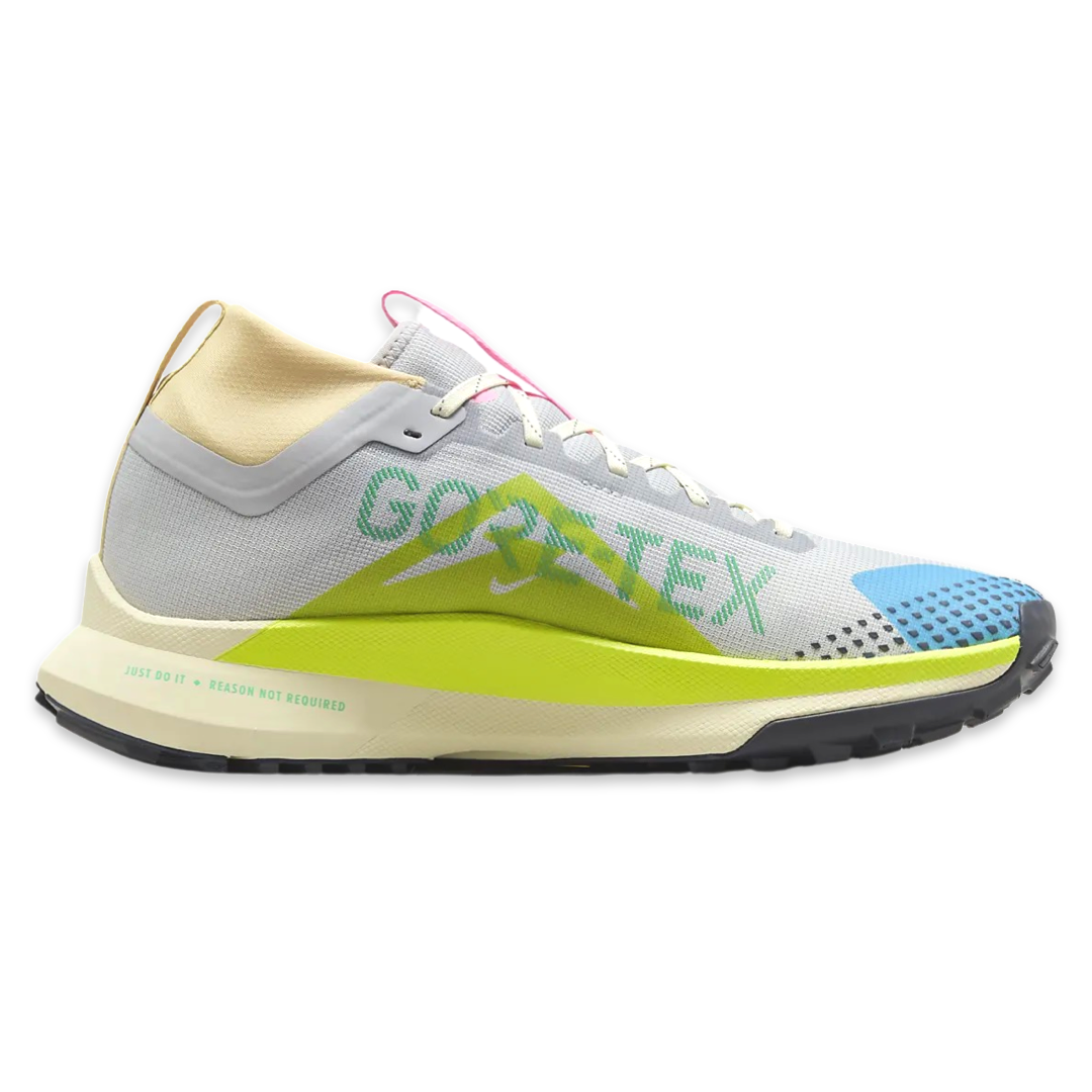 Nike Pegasus Trail 4 Gore-Tex 'Blue Volt’