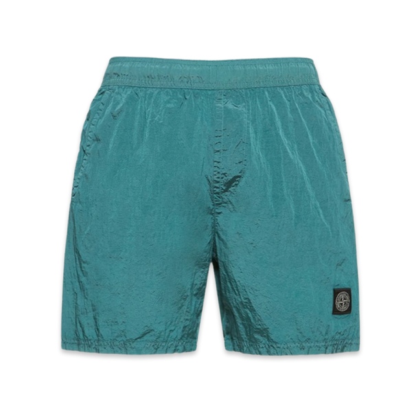 Stone Island Nylon Swim shorts 'Turquoise'