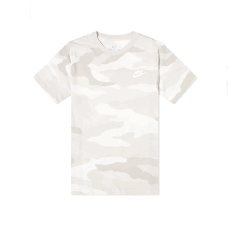 Nike Camo T-shirt ‘Grey Camo’