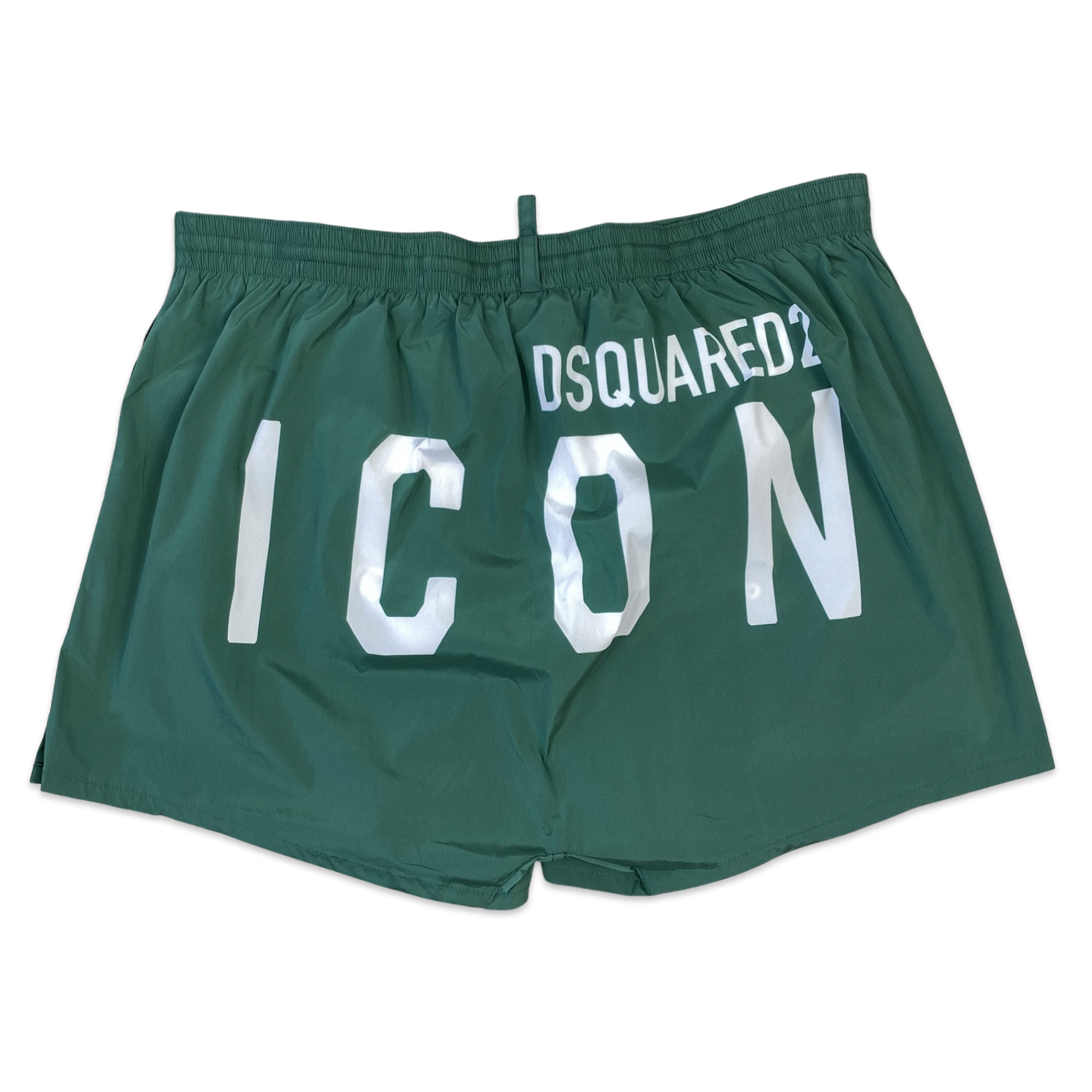 Dsquared2 Icon Swimshorts ‘Green’