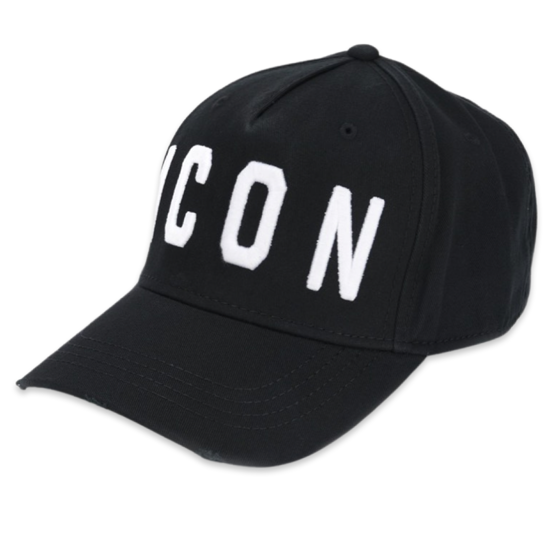 Dsquared2 Icon Cap ‘Black’