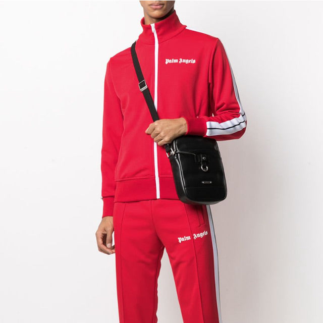 Palm Angels Track Top 'Red'