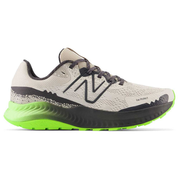 New Balance Sneakers 'White and Volt'