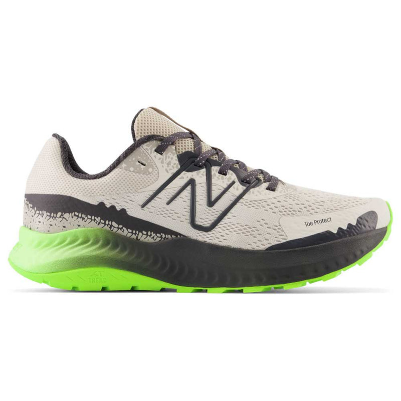 New Balance Sneakers 'White and Volt'