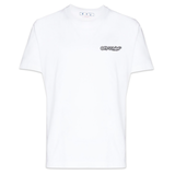 Off-White Slim Fit Bubble T-shirt ‘White’