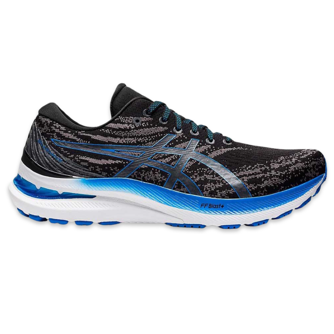 Baskets Asics FF Blast Gel 'Noir et Bleu'