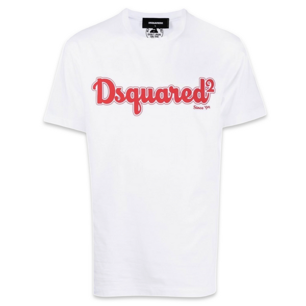Dsquared2 Since 95 T-Shirt 'White'