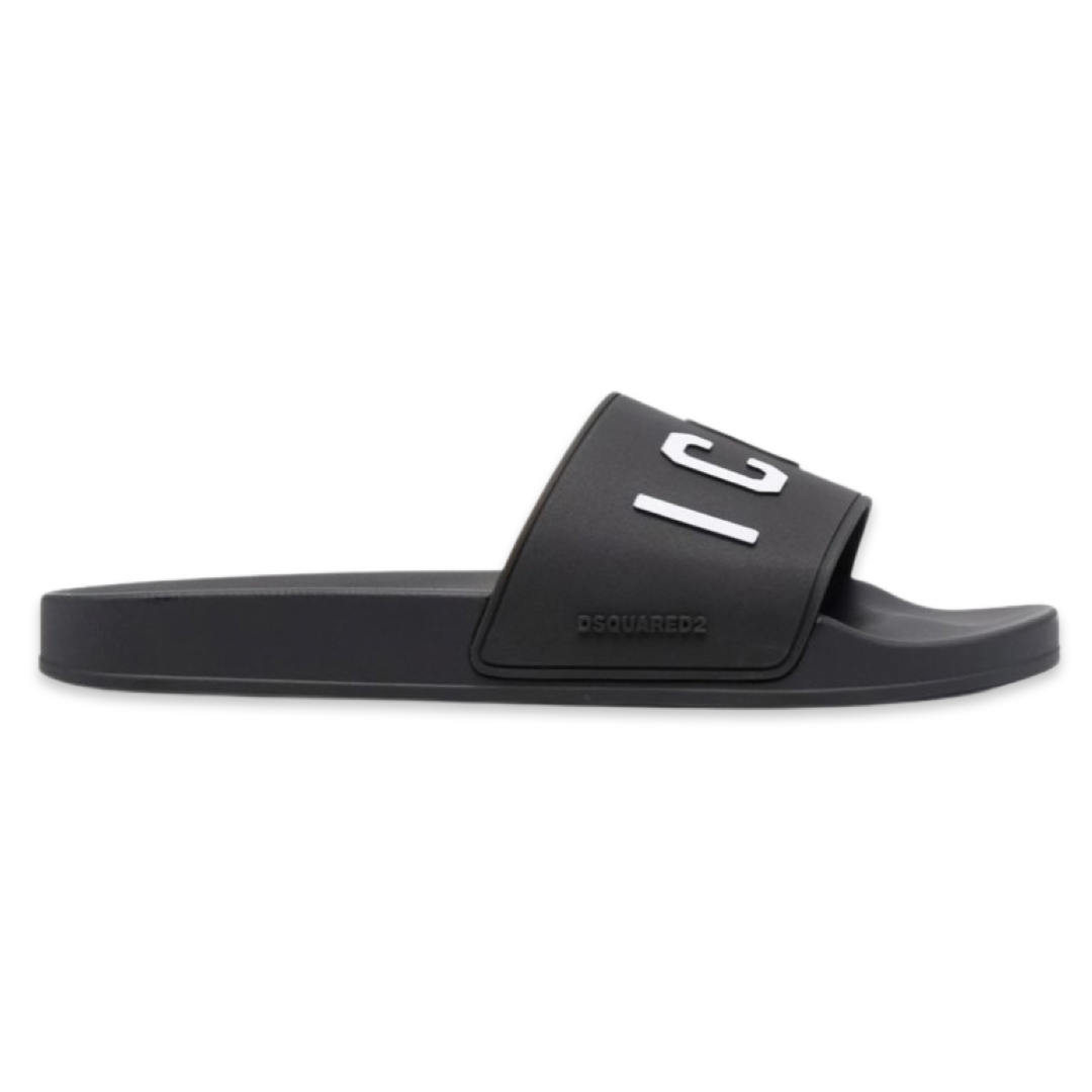 Dsquared2 Icon 3D Logo Slides