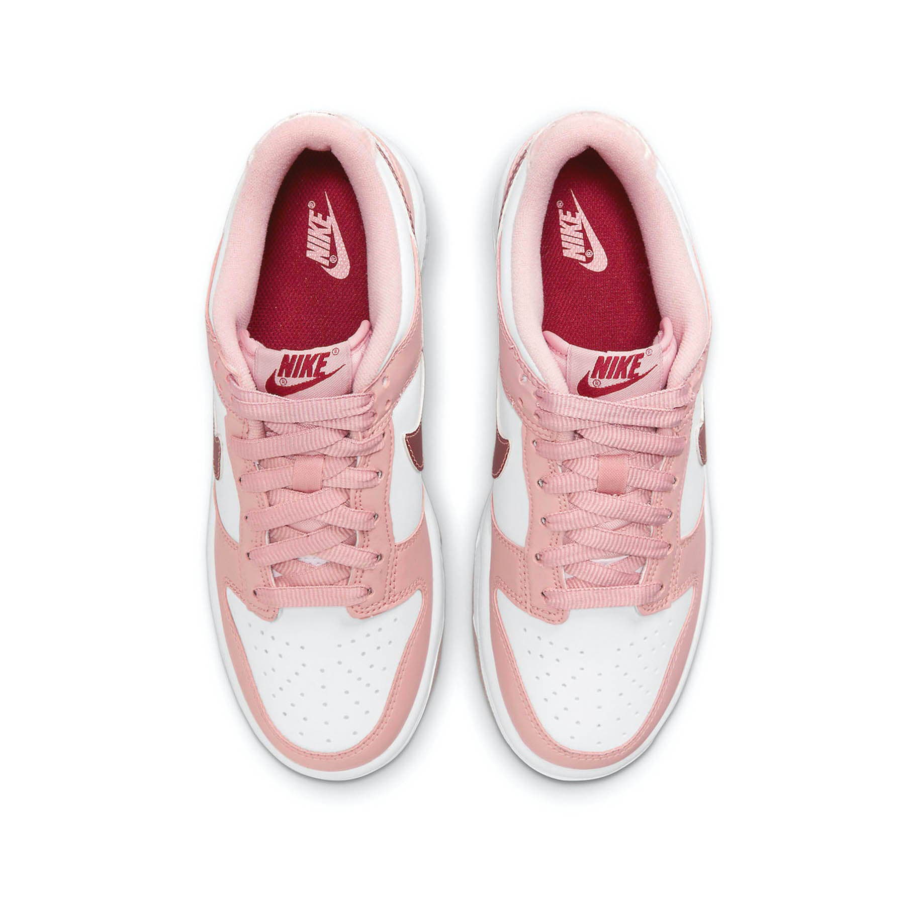 Nike Dunk Velvet Pink Low (W)