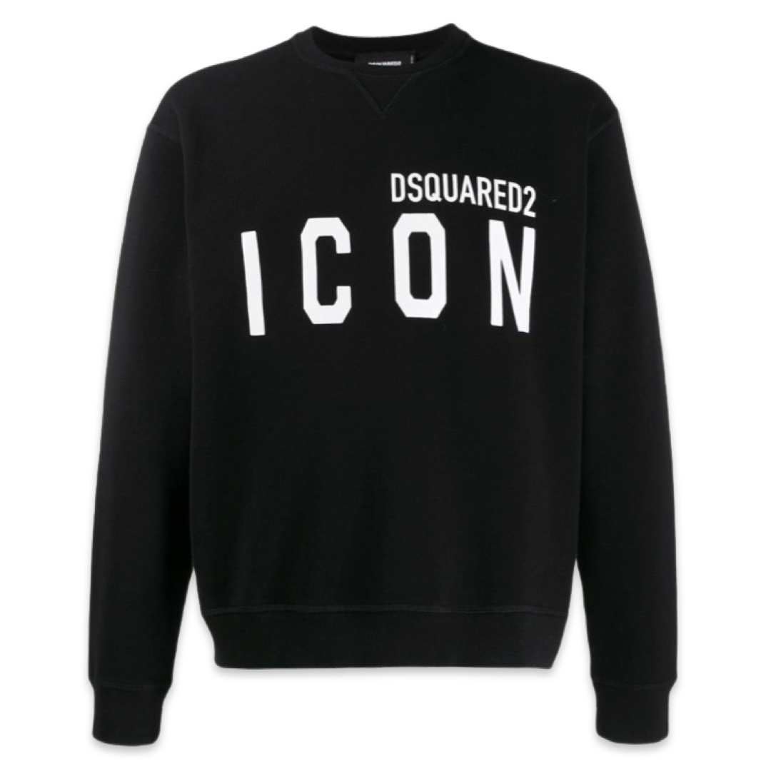 Dsquared2 Icon - Sweat ras du cou