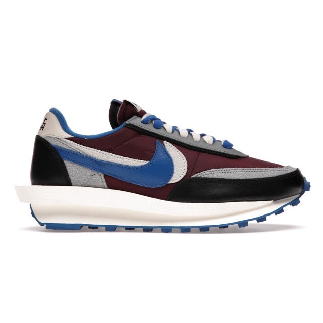 Nike LD Waffle Sacai Undercover 'Night Maroon Team Royal'