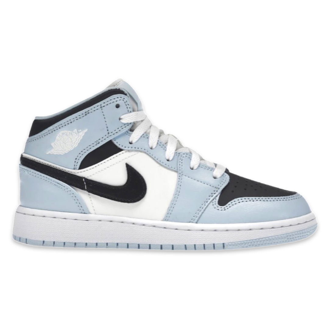 Nike Air Jordan 1 Mid ‘Ice Blue’ (W)