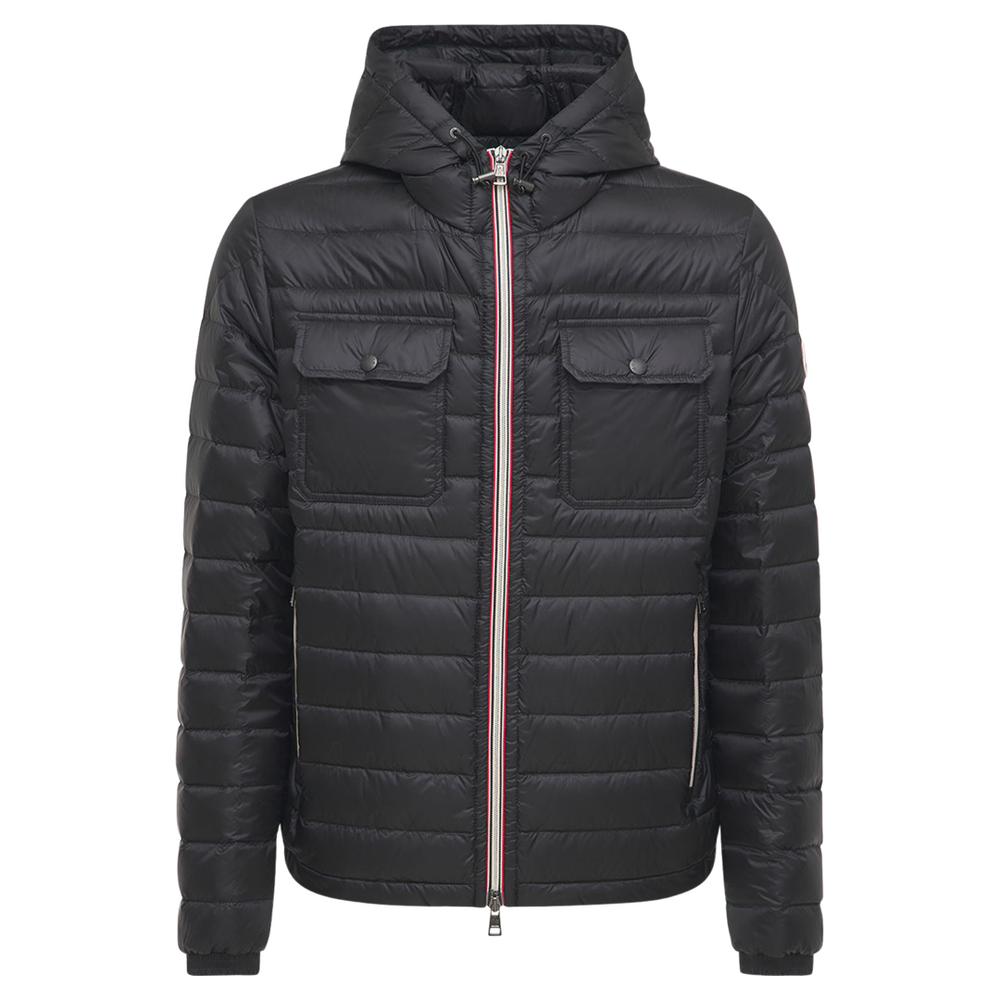 Moncler Douret Jacket Black LuxStreet